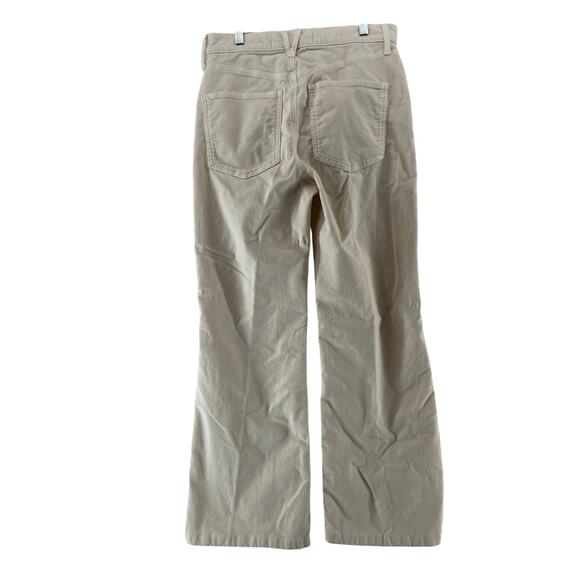 Veronice Beard Crosbie Wide Leg Corduroy Pants Size 30 - Picture 5 of 9